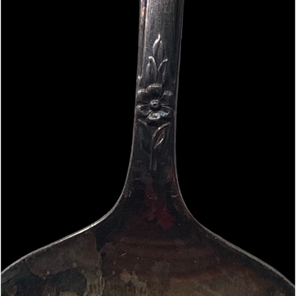 Vintage INTERNATIONAL SILVER ROGERS & BROS Pie Cake Server Silverware Kitchen - Picture 4 of 8